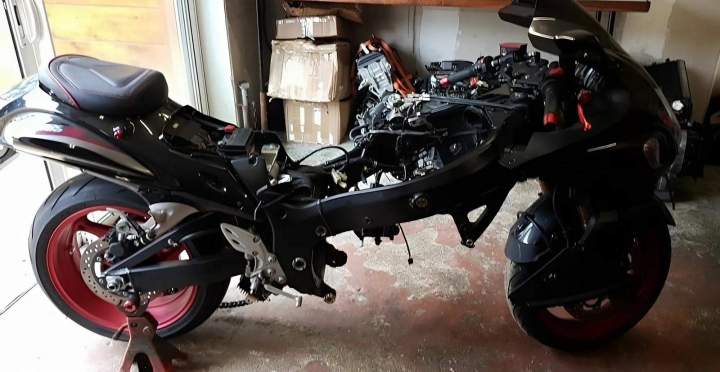 Entretien de deux-roues Saint-Parize-le-Châtel